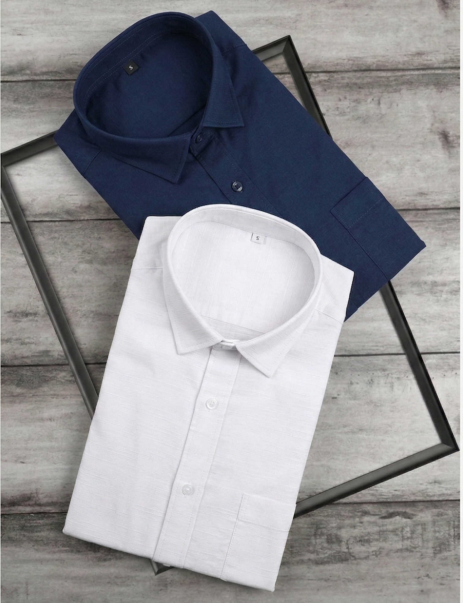 Cotton Casual Wear Shirt